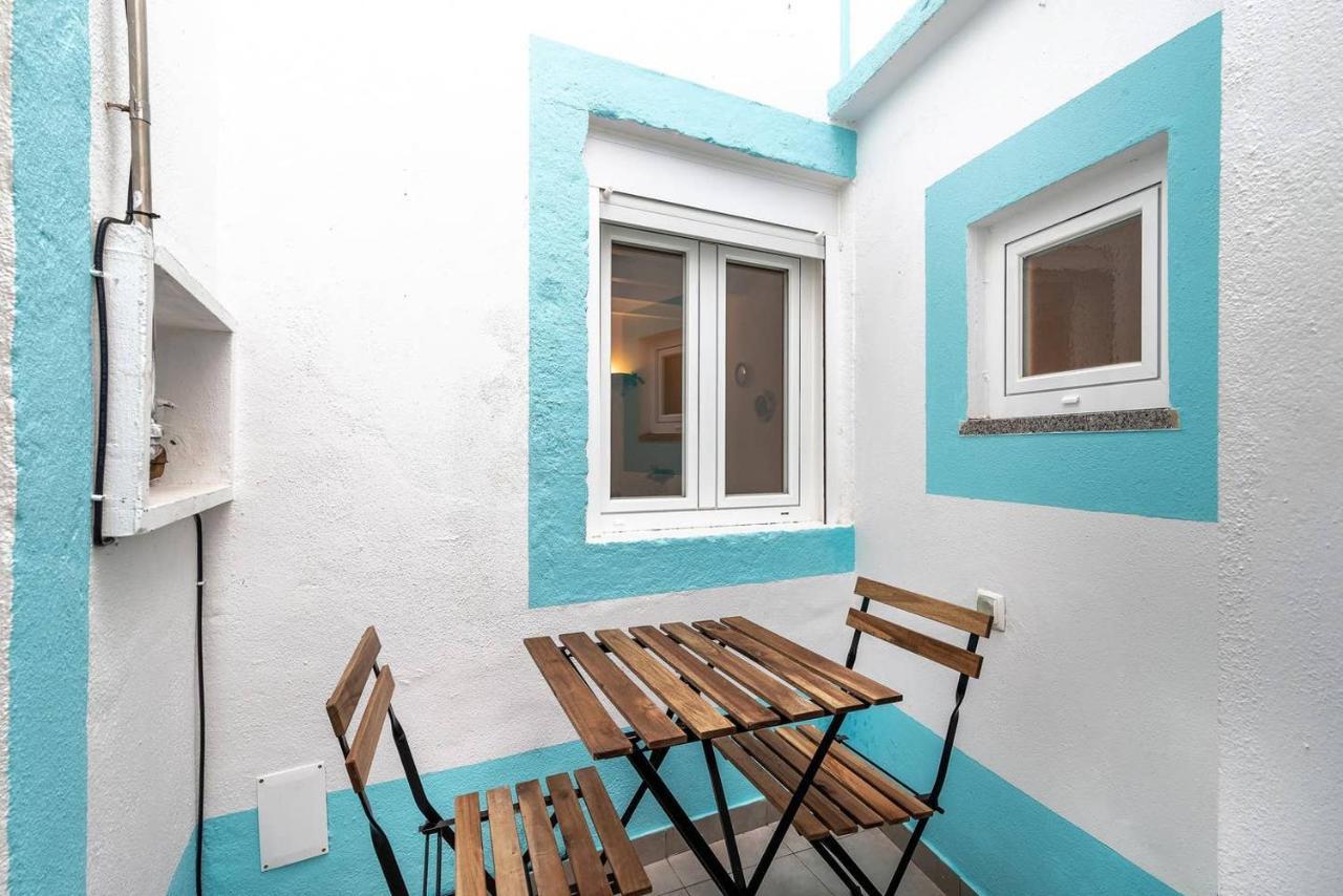 ליסבון Urban & Trendy Duplex Close To Lx Factory By Trip2Portugal מראה חיצוני תמונה