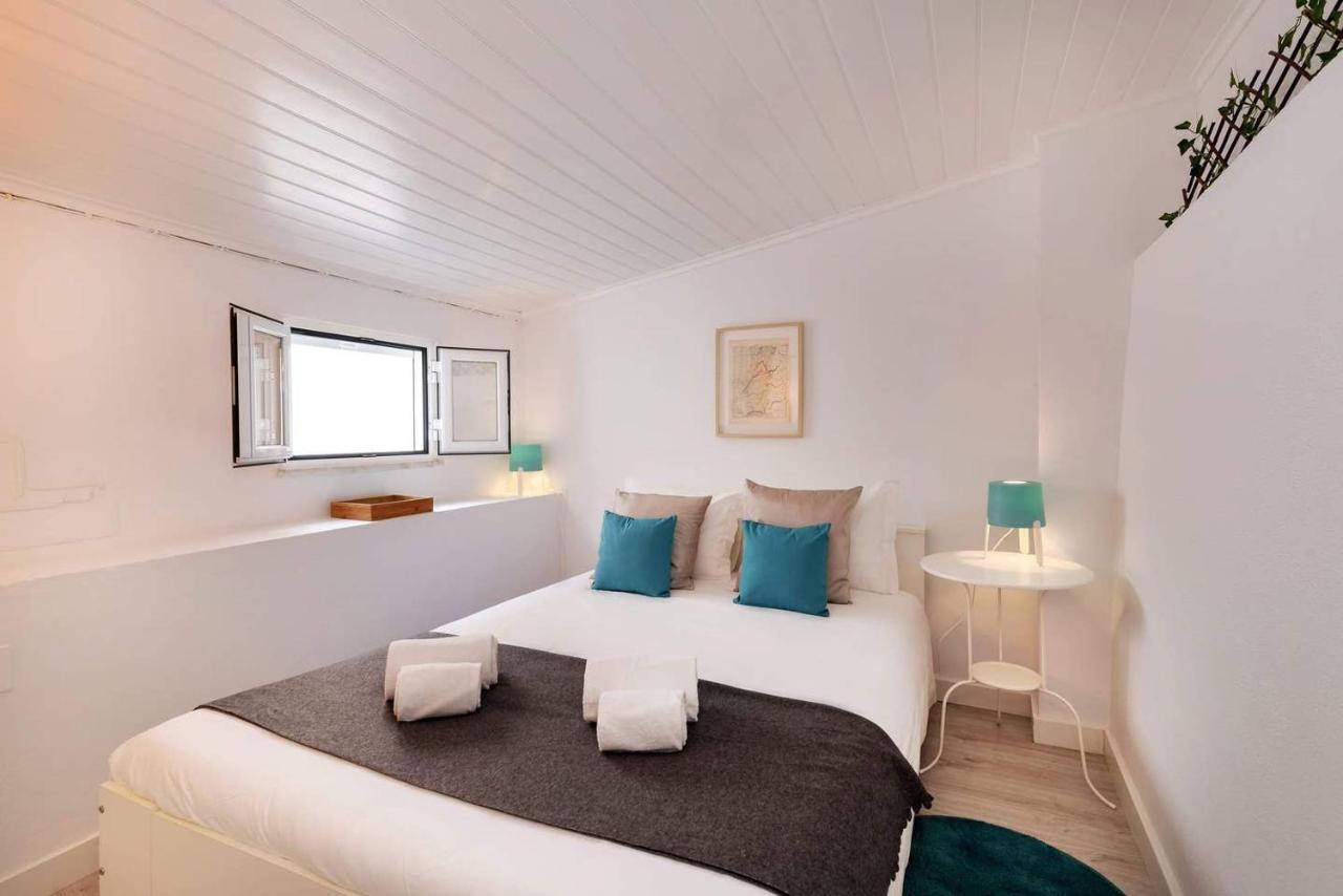 ליסבון Urban & Trendy Duplex Close To Lx Factory By Trip2Portugal מראה חיצוני תמונה