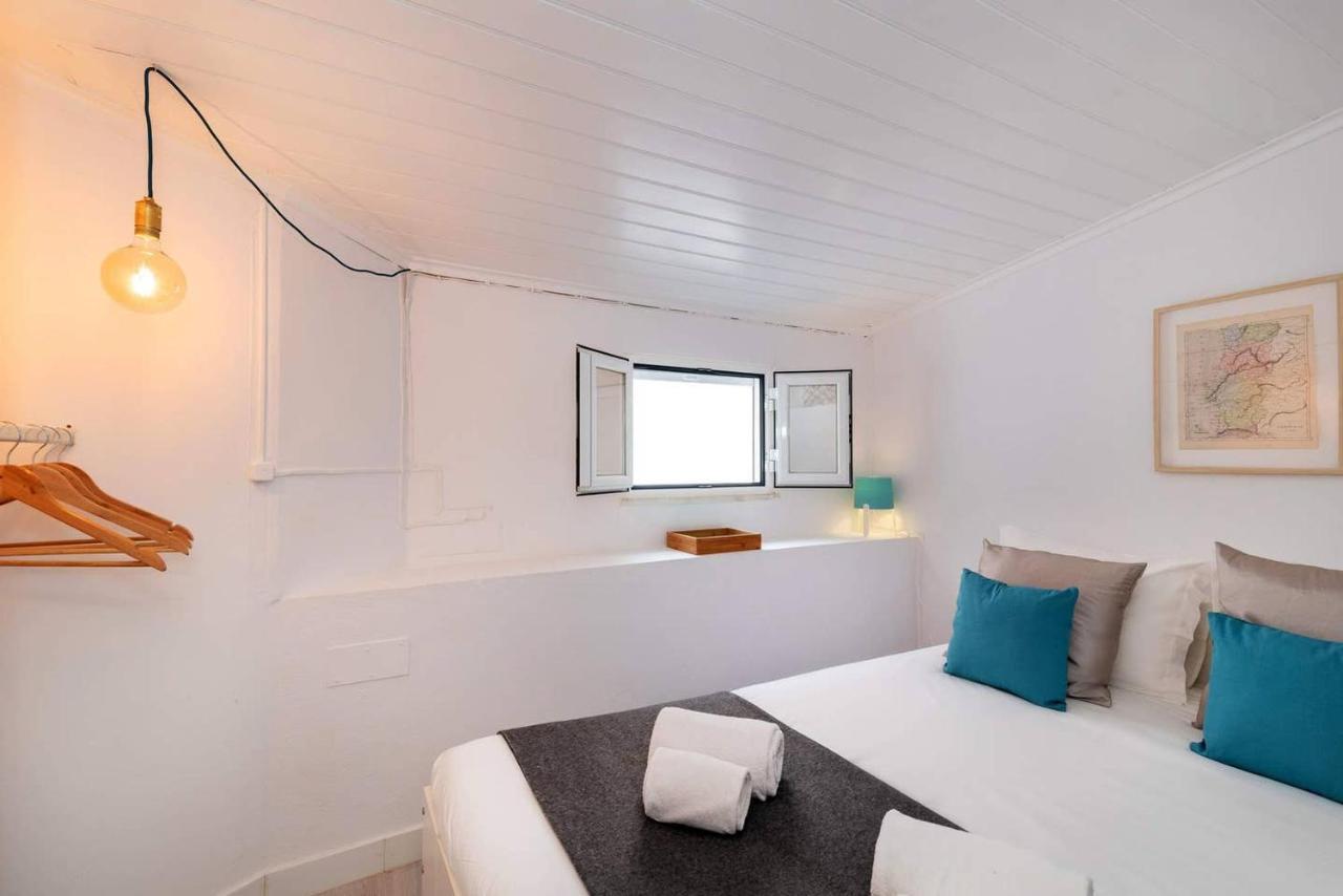 ליסבון Urban & Trendy Duplex Close To Lx Factory By Trip2Portugal מראה חיצוני תמונה