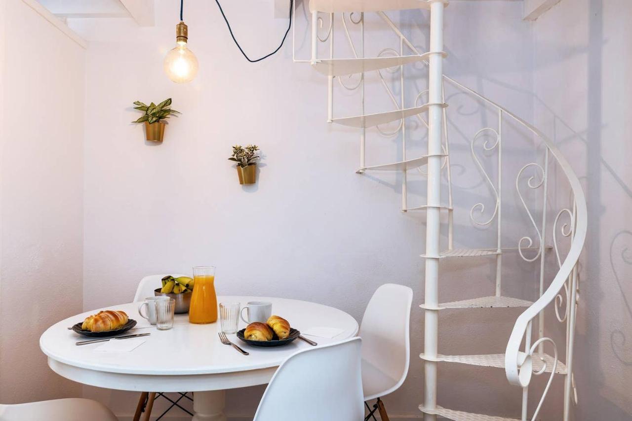 ליסבון Urban & Trendy Duplex Close To Lx Factory By Trip2Portugal מראה חיצוני תמונה