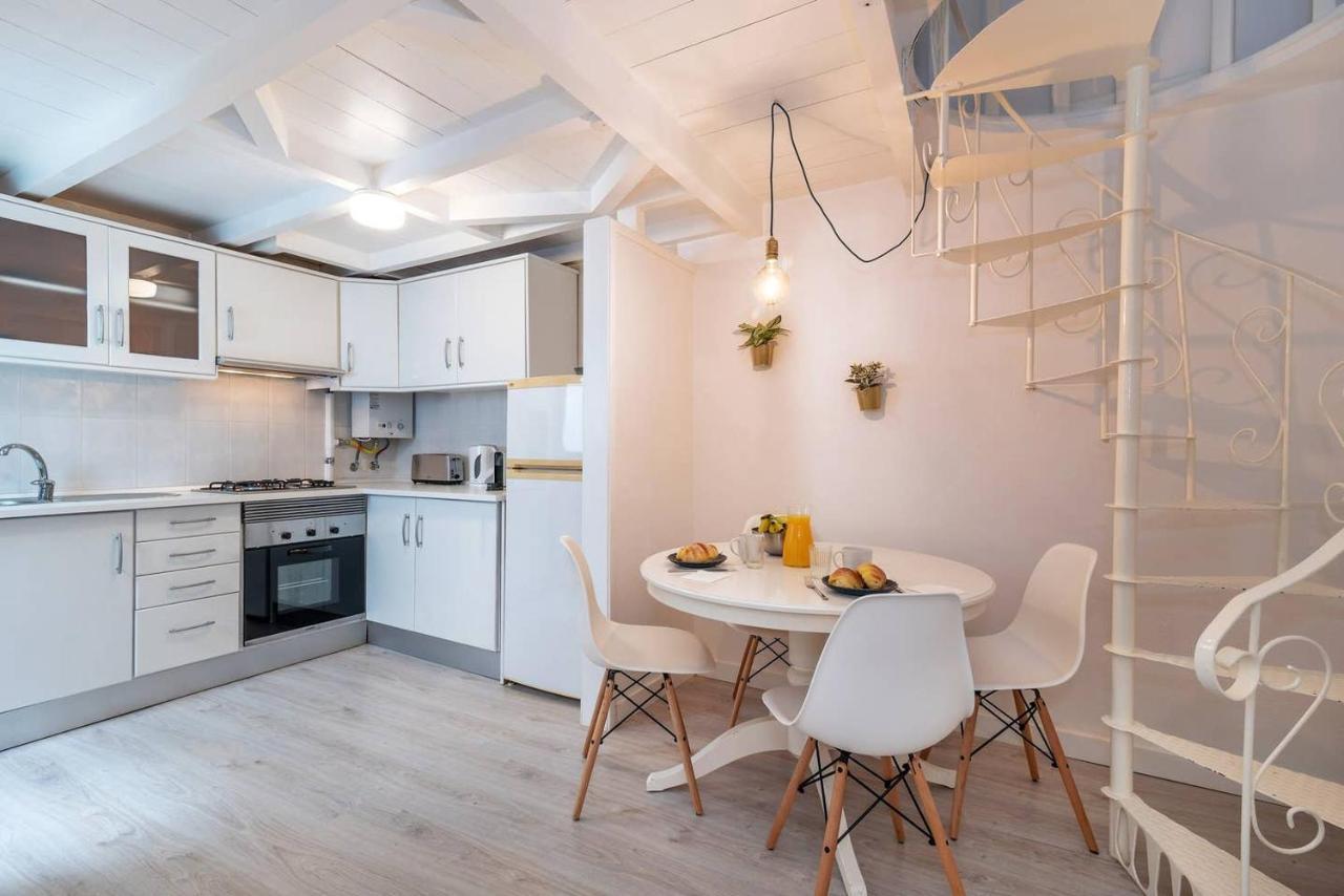 ליסבון Urban & Trendy Duplex Close To Lx Factory By Trip2Portugal מראה חיצוני תמונה